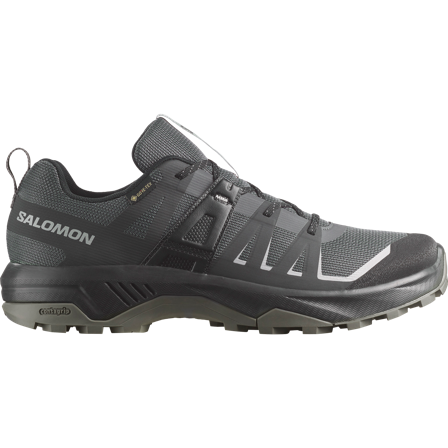 Salomon - Extend Gtx - Asphalt / Black