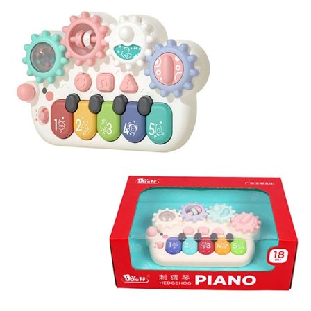 Baby Piano Toy Toddler Piano Musical Toy VIT