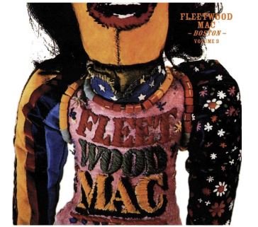 Boston vol.3 Fleetwood Mac