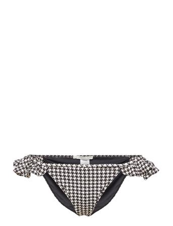Rita Bikini Briefs Black Underprotection