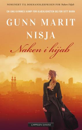 Naken i hijab - Bok av Gunn Marit Nisja - Pocket