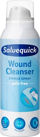 Salvequick SalveQuick Sårrens Spray, Medicin & Pleje, Plastre, Øvrige