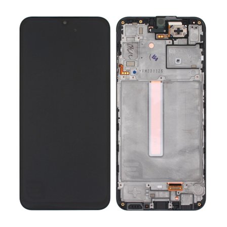 Samsung Galaxy A25 5G LCD Screen Original - Svart