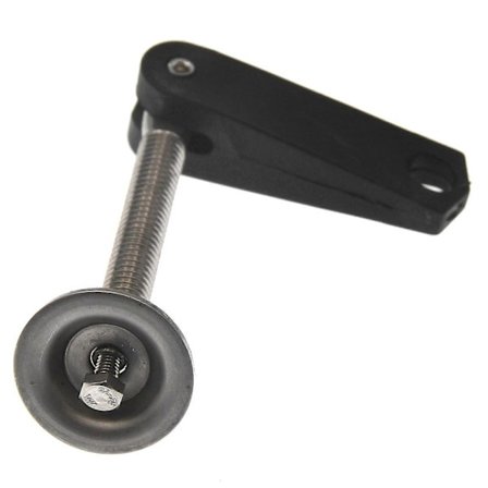 Nyt klemmeskrue samlesæt passer til påhængsmotorer transom pad plade drejetap 5/8 tommer 6E0-4311