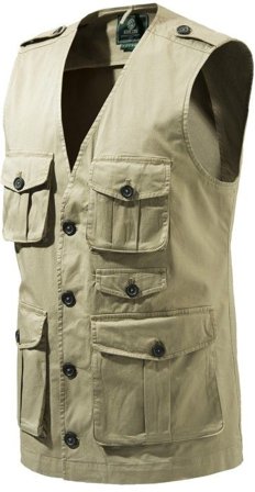 Beretta Serengeti Vest Hazelnut
