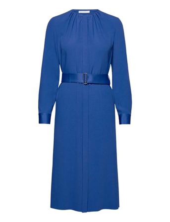 Dibanora Knälång Klänning Blå BOSS