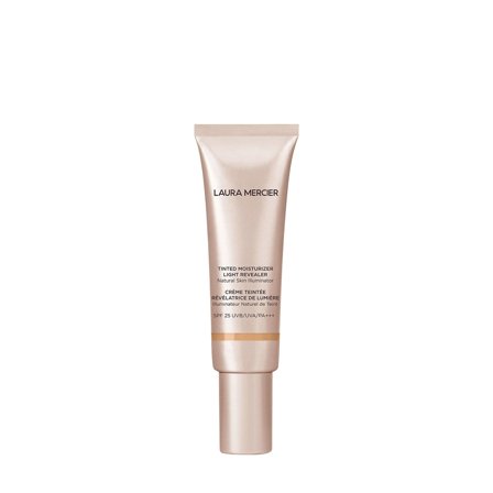 Laura Mercier Tinted Moisturizer Light Revealer SPF25 4C1 ALMOND - Fondotinta crema