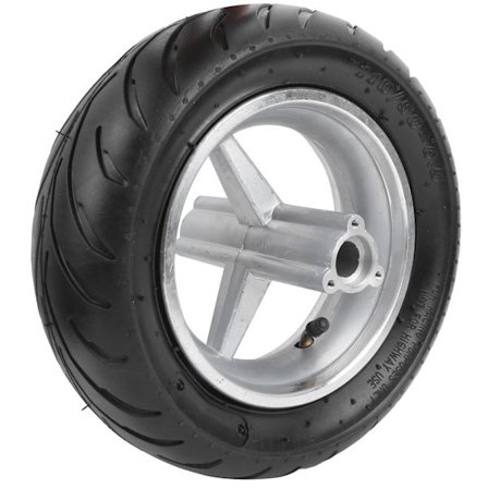 47cc 49cc Pocket Bike takapyörän rengas vanne 110 50 6.5 tuumaa liukuestevarusteet