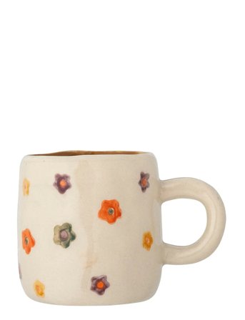 Bloomingville Addy Cup - Cream - 130 ML