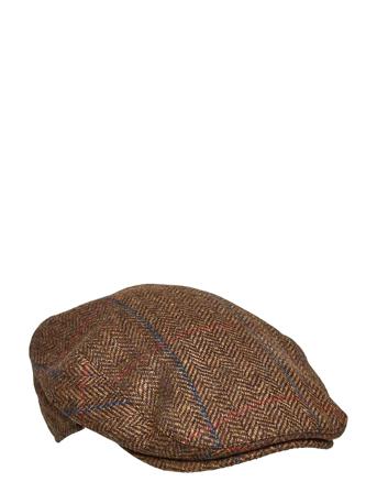 Crieff Cap Brown Barbour