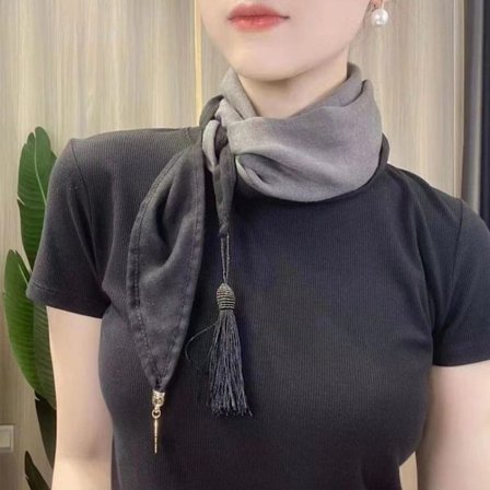 Halsduk Triangelscarf 3 3