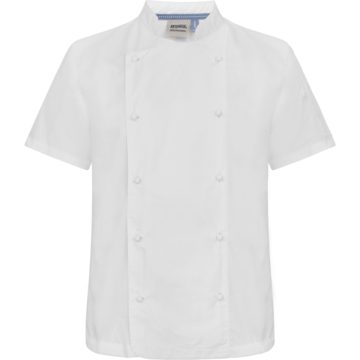 Kokkejakke Kort Erm Robin