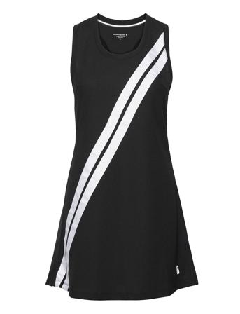 Ace Dress Dresses T-shirt Dresses Sort Björn Borg