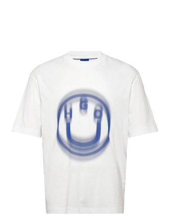 HUGO BLUE Nalax - White - L
