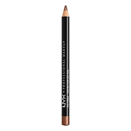 NYX PROFESSIONAL MAKEUP Slim Eye Pencil Cafe, Makeup, Øjne, Eyeliner