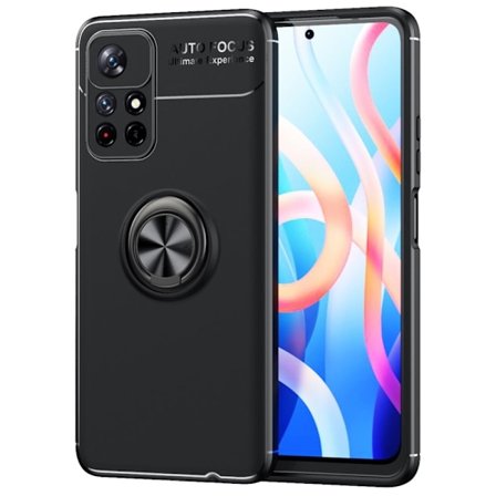 Ringo Suojakotelo Xiaomi Redmi Note 11T 5G / Note 11s 5g - Musta