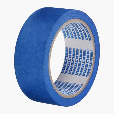 Maskeringstejp inomhus 38 mm