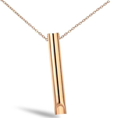 Mindful Breathing Necklace Mindful Anapana Breathing Necklace