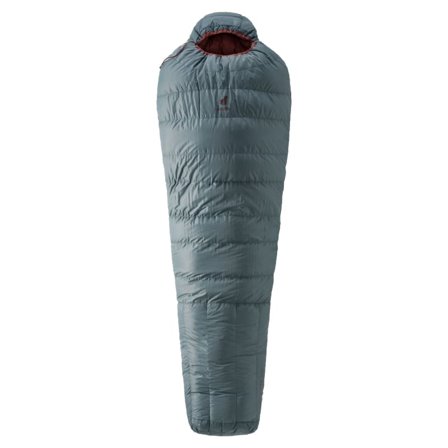 Deuter Women's Astro Pro 400 SL down sleeping bags Blue OneSize