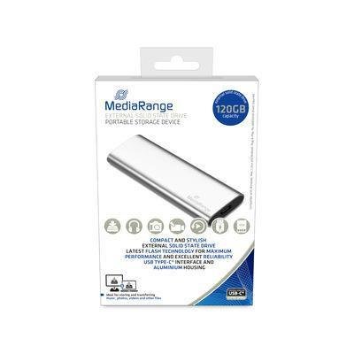 MediaRange MR1100 external solid state
