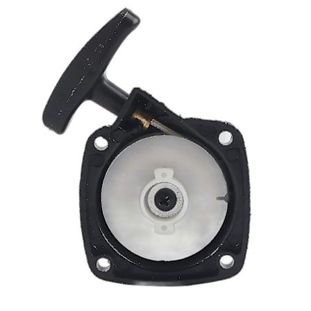 23cc Motor Handdrag Start Manuell Startare Med Rekyl Häcktrimmer Reservdelar För 1e32f Motor PK
