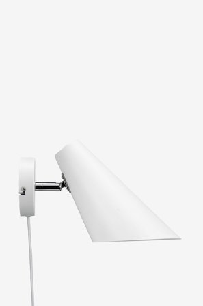 Dyberg Larsen - Vegglampe Cale - Hvit - Vegglamper - Fra Homeroom