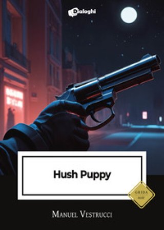 Hush Puppy Manuel Vestrucci