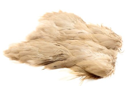 Softhackle Patch - Tan