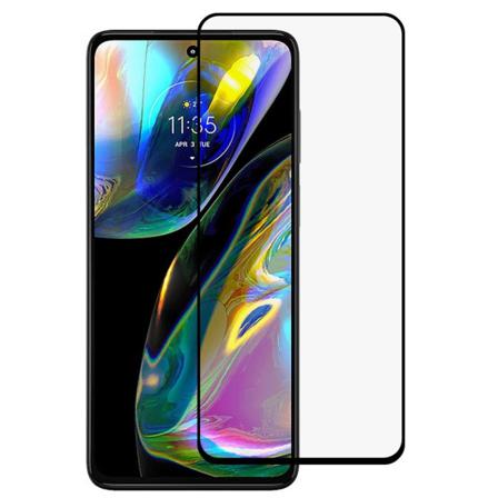 Motorola Moto G82 5g Full Covering Anti-scratch Skärmskydd