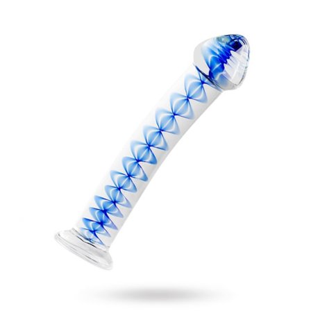 Gildos: Glass Dildo No. 4 - Sexleker Vuxen: For henne