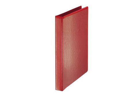 Esselte Ringpärm A4 ring: 29mm PP ficka röd - Lyreco - Kontorsmaterial - Pärmar och register - Ringpärmar