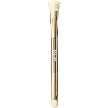 ICONIC LONDON Concealer Duo Brush, Makeup, Makeupbørster, Concealerbørster