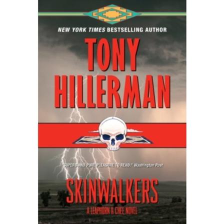 Skinwalkers (häftad, eng)