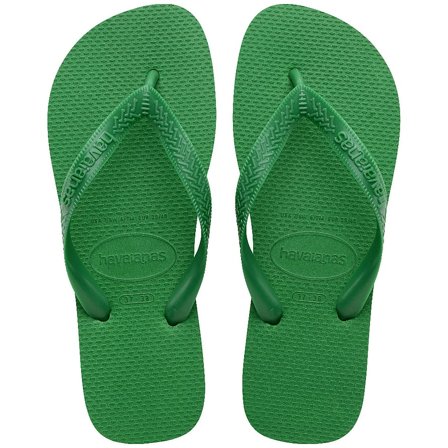 Havaianas Flip-flops Top Grøn 35/36, Tøj & Bolig, Sandaler, Klipklapper