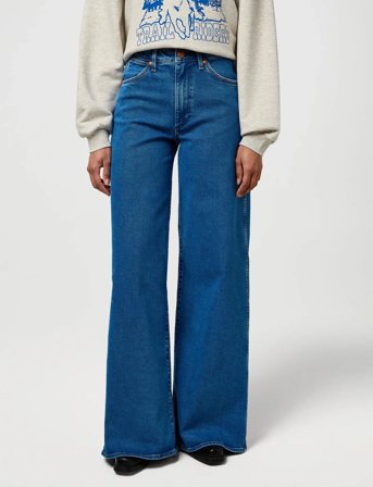 Wrangler Canyon - Blue - 30 x 30