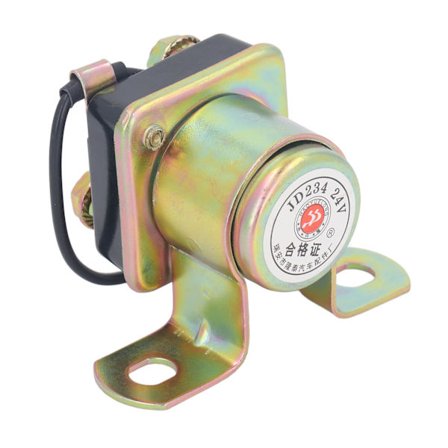 Hög Effekt 24V Bilmotor Startrelä för Bilgenerator