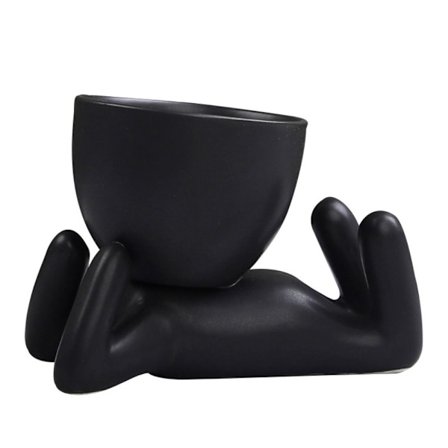 Mehikasvien kukkaruukut MUSTA 2 2 musta 2-2_YF