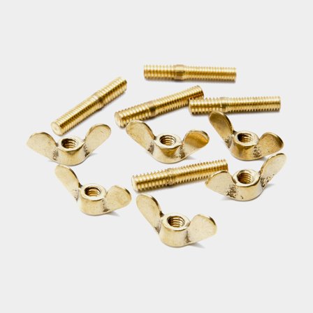 PIN WINGSATS J 1/4xM6 (5ST)