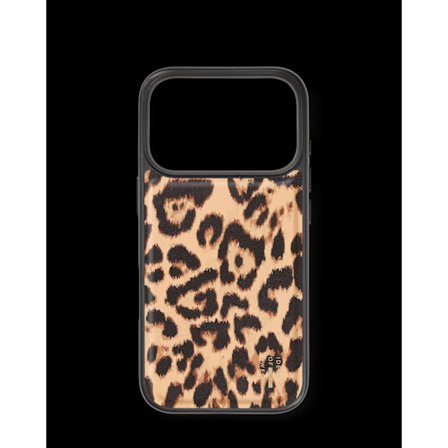 Vegan Leather Case MagSafe iPhone 17 Pro Max Timeless Leo