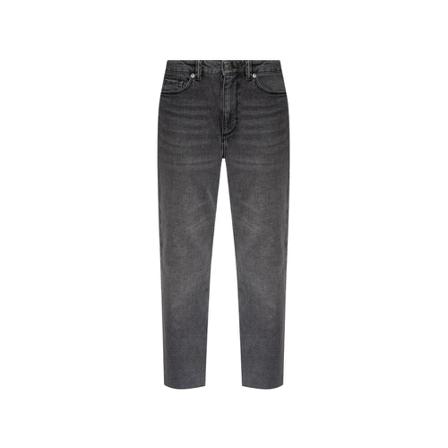 AllSaints, Skinny Jeans Grijs, Dames, Maat:W27