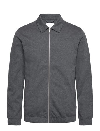 Lindbergh Superflex Zip-Through Jacket - Grey - L