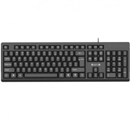 PC-tastatur AK205 (DA/RU), Aula