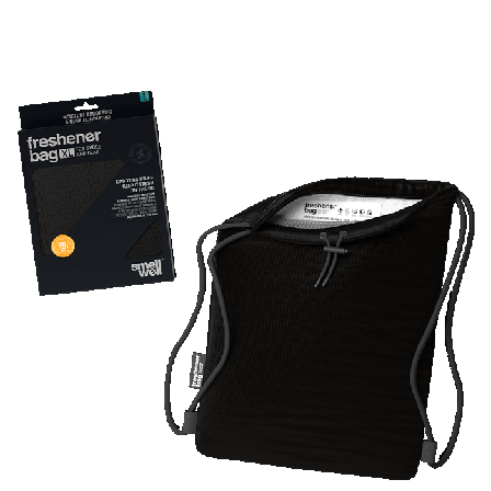Smell Well SmellWell Freshbag XL Solid Svart