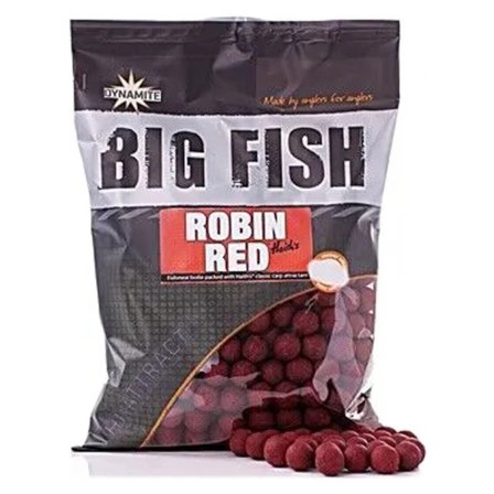 Dynamite Baits Robin Red Boilies 1,8kg - 20mm