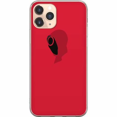 Apple Iphone 11 Pro Mjukt Skal - Squid Game