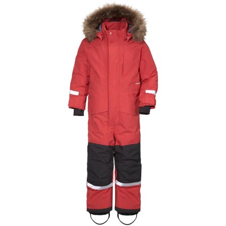 Didriksons Björnen Kids Cover 5 Children overalls Pink 100