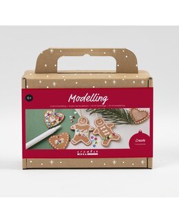 Hobby Modeller Julefigurer - Creativ Company
