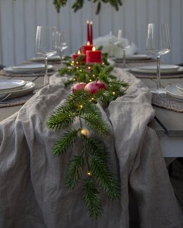 Girlande Erna Grün - Star Trading