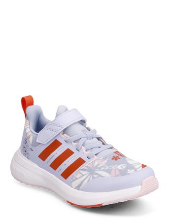 Fortarun 2.0 Moana El K Låga Sneakers Multi/mönstrad Adidas Performance