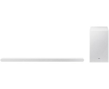 Samsung HW-S711D/XE - Ultra slim soundbar som ger en storslagen ljudupplevelse